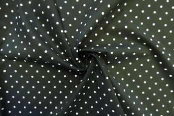 Lady McElroy Classic Polka - Remnant - 3m