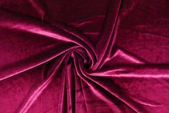 Velvet/Velour Plains - Furs, Velvets & Velours - Fabrics - Lady McElroy  Fabrics